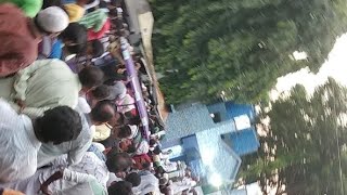 আব্বাস সিদ্দিকী ভাইজান সমাবেশ  Domjur Live