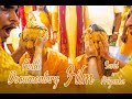 Haldi Ceremony / Chennai Haldi / Two states Haldi / Haldi film