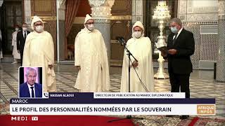 Décryptage des nouvelles nominations royales avec Hassan Alaoui