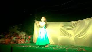 Vachinde song..fidaa dance by chaitrika sri