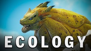 Royal Ludroth | Monster Hunter Ecology