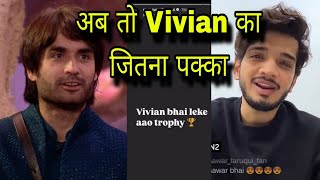 Munawar Faruqui उतरे Vivian Dsena की Support मै Cult जनता के सामने Bigg Boss 18 की Trophy की मांग