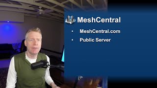 MeshCentral - Public Server