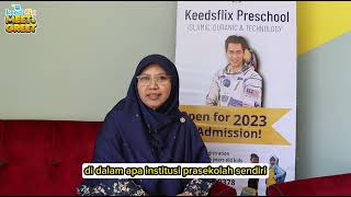 TESTIMONI PENGUSAHA KEEDSFLIX TAMAN TASIK PRIMA PUCHONG