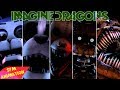 (SFM)"Imagine Dragons Mashup" | Song Create By:TheSamTsui
