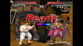 【MUGEN】ボスキャラチームVS歴史上の人物チーム