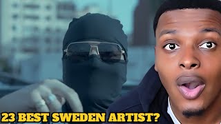 He's The Best Sweden Artist! 23 - WINDOW SHOPPER (OFFICIELL MUSIKVIDEO) Reaction!