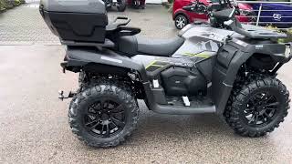 NOWOŚĆ CF MOTO CFORCE 625 Overland Outlander QUAD super hit