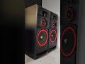 Cerwin vega xls 15 - bassotronics