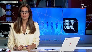CyLTV Noticias 20:30 horas (13/06/2023)