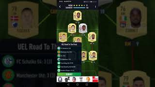 Pacybits 20 Sbc Uel Road To The Final Frenkie De Jong