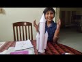 പേപ്പർ റോക്കറ്റ് എളുപ്പത്തിൽ how to make simple paper rocket @akpo_kiddies