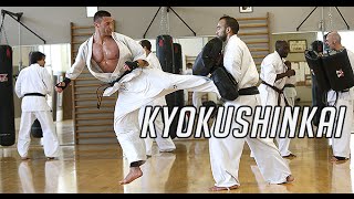 Kyokushinkai : Entraînement à l'ACBB
