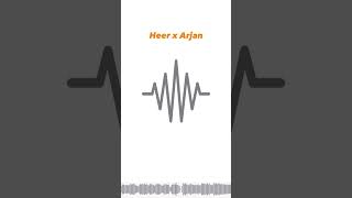 Arjan Dhillon New song Heer | New Punjabi song 2022