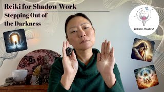 Step Out of the Darkness | Anger😡Negativity😒Depression😔 | Shadow Work | Reiki Energy \u0026 Sound Healing