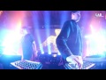 Dusky Live at Concorde 2, Brighton, 23/02/17