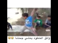 فيديو رهيب مضحك