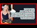 What Is JavaScript Window.onerror For Global Error Handling? - JavaScript Toolkit