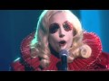 Speechless Live Royal Variety (HQ) - Lady Gaga