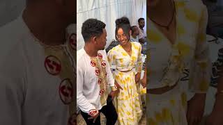 ethiopian wedding #ethiopianwedding #seifuonebs #eshetumelese