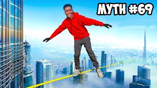 Busting 100 Myths In 24 Hours!