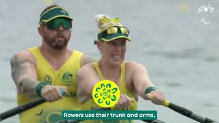 Para-rowing | Para-sport Explainers