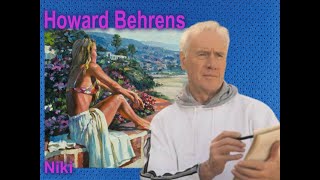 Howard Behrens  (  Говард Беренс  )