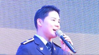 [4K] 170901 오르막길 - 김준수 시아준수 @경찰청인권영화제