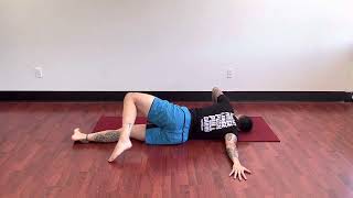 PPSC Mobility - Prone Chest Stretch