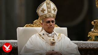 Pope Leo says Trump threats against Iran are unacceptable
