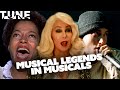 Music Legends in Musicals | TUNE