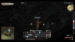 FFXIV No GP Big Fishing [122] Charon's Lantern