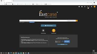 Introducing Fastcase A guide to legal research for Pennsylvania Bar Members
