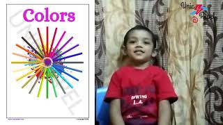 Colors | Learn colors | Let's Learn The Colors | Color Song for Kids | nursery colors | Preschool