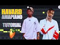 How To Make Amapiano Like W4DE & Royal MusiQ |  FL Studio Mobile