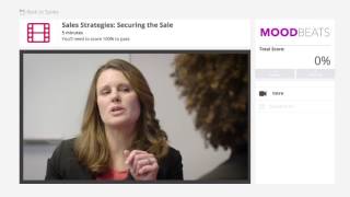 Custom Training: Live-action Simulation eLearning