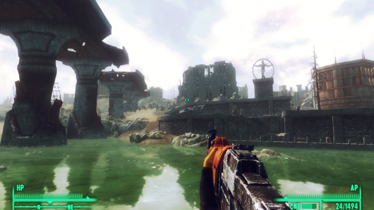 Best Fallout 4 Texture Mod Directtoo