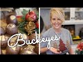 How To Make Buckeyes/Peanut Butter Balls #peanutbutter