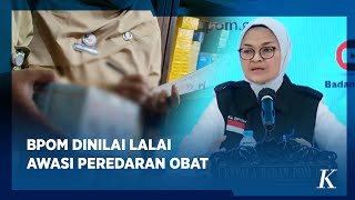 Komunitas Konsumen Indonesia Somasi BPOM Terkait Gagal Ginjal Akut