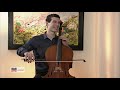 cello masterclass paganini moses variations