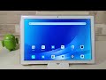 blackview tab 9【開封】10.1インチ格安androidタブレット 大容量バッテリー 7480mahを搭載し4g通信にも対応 アルミボディで質感もgood！ 専用のケースまで付属してます