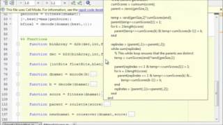 Genetic Algorithms Part 3