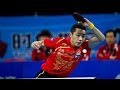 Ma Long vs Xu Xin Korea Open 2016 Short form HD slow montion || Table tennis highlights