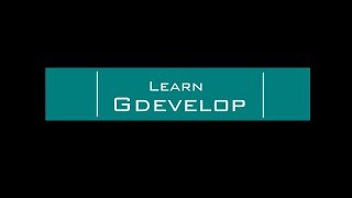 [ Tutorial 2 Gdevelop 4] Collision with objects and Sound
