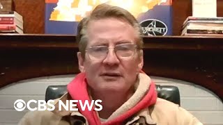 Rep. Tim Burchett says lawmakers "have to have security now," calls it "a pitiful thing"