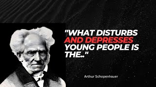 Arthur Schopenhauer's Life-Changing Quotes!