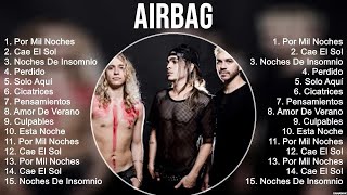 Airbag 2023 MIX ~ Top 10 Best Songs ~ Greatest Hits ~ Full Album