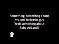 Lady GaGa - You and I Lyrics