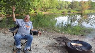 Camping Indiana Information