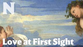 The Confounding Glance: Meraviglia, Attraction, and the Invention of Love at First Sight